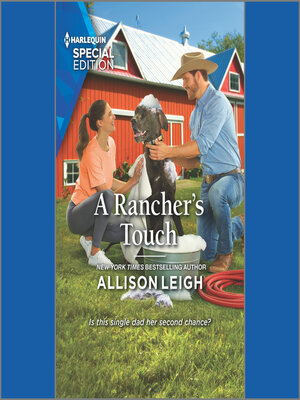 cover image of A Rancher's Touch